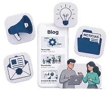 Explora el nuevo blog