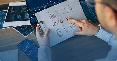Dashboard de datos
